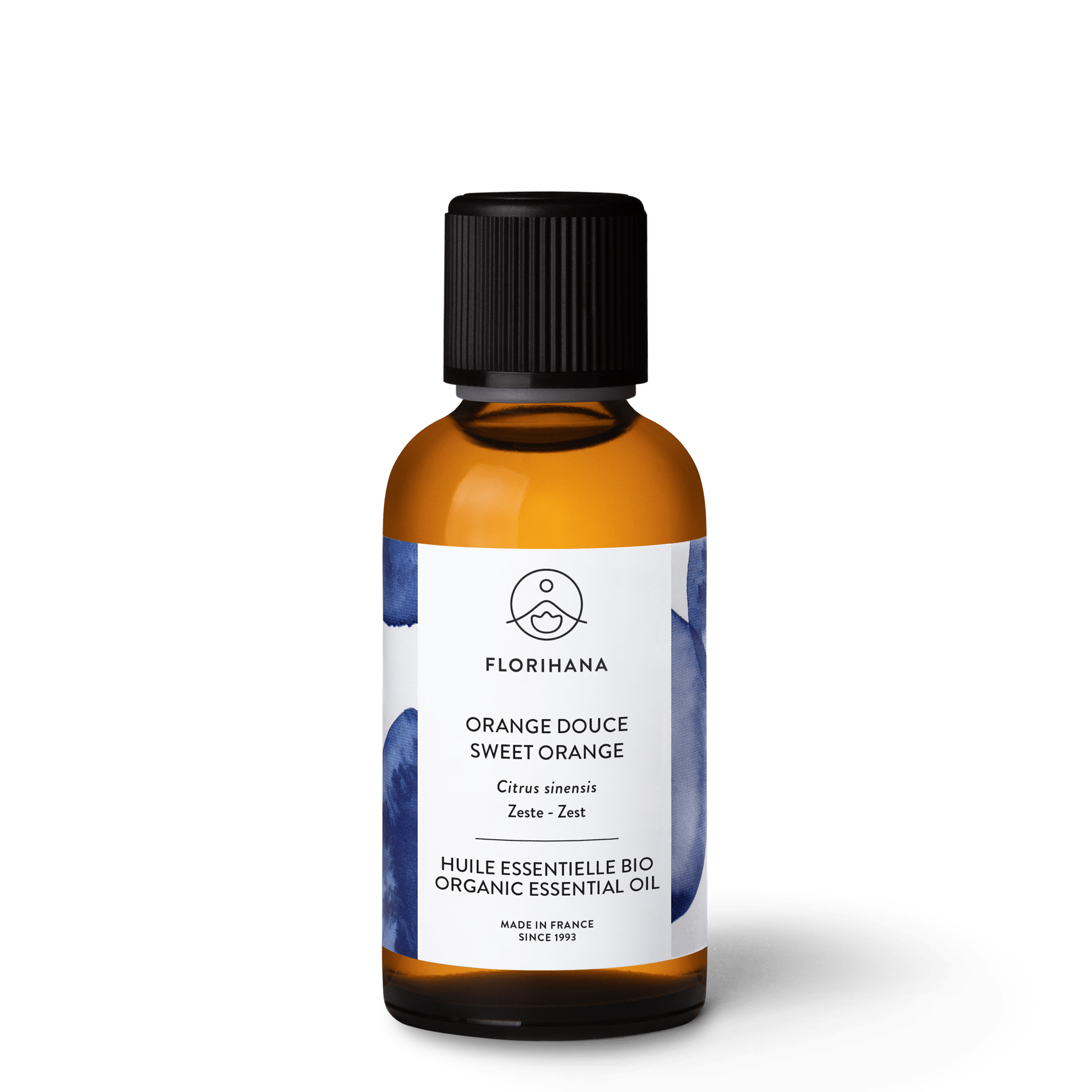 スイートオレンジ（オーガニック）｜エッセンシャルオイル（精油