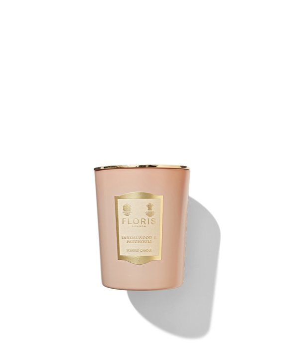 センテッドキャンドル | FLORIS 創業1730年-英国王室御用達フレグランス