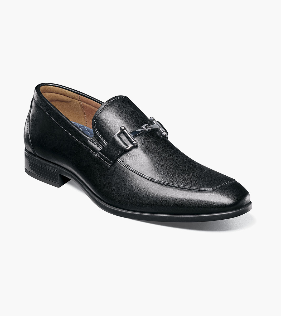 Zaffiro Moc Toe Bit Loafer Men's Dress Shoes | Florsheim.com