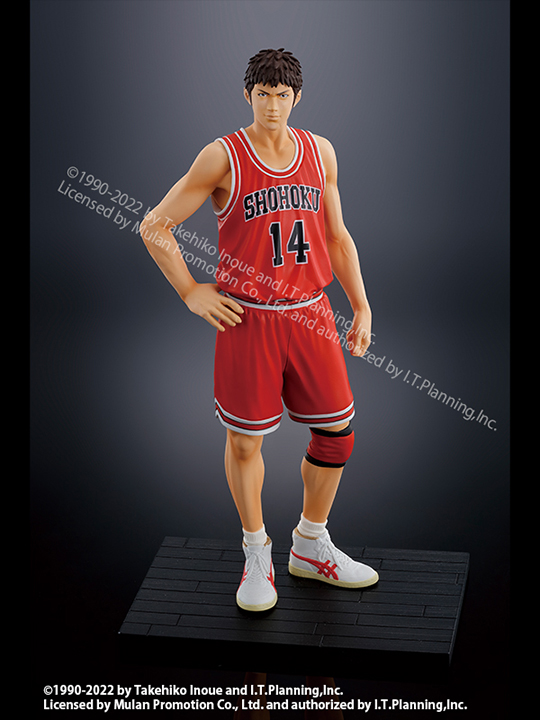 セル画 三井寿 SLAM DUNK 動画有り