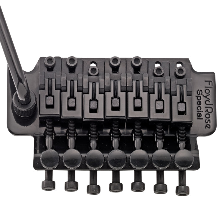 Special Series 7 String Lefty Tremolo – Floyd Rose