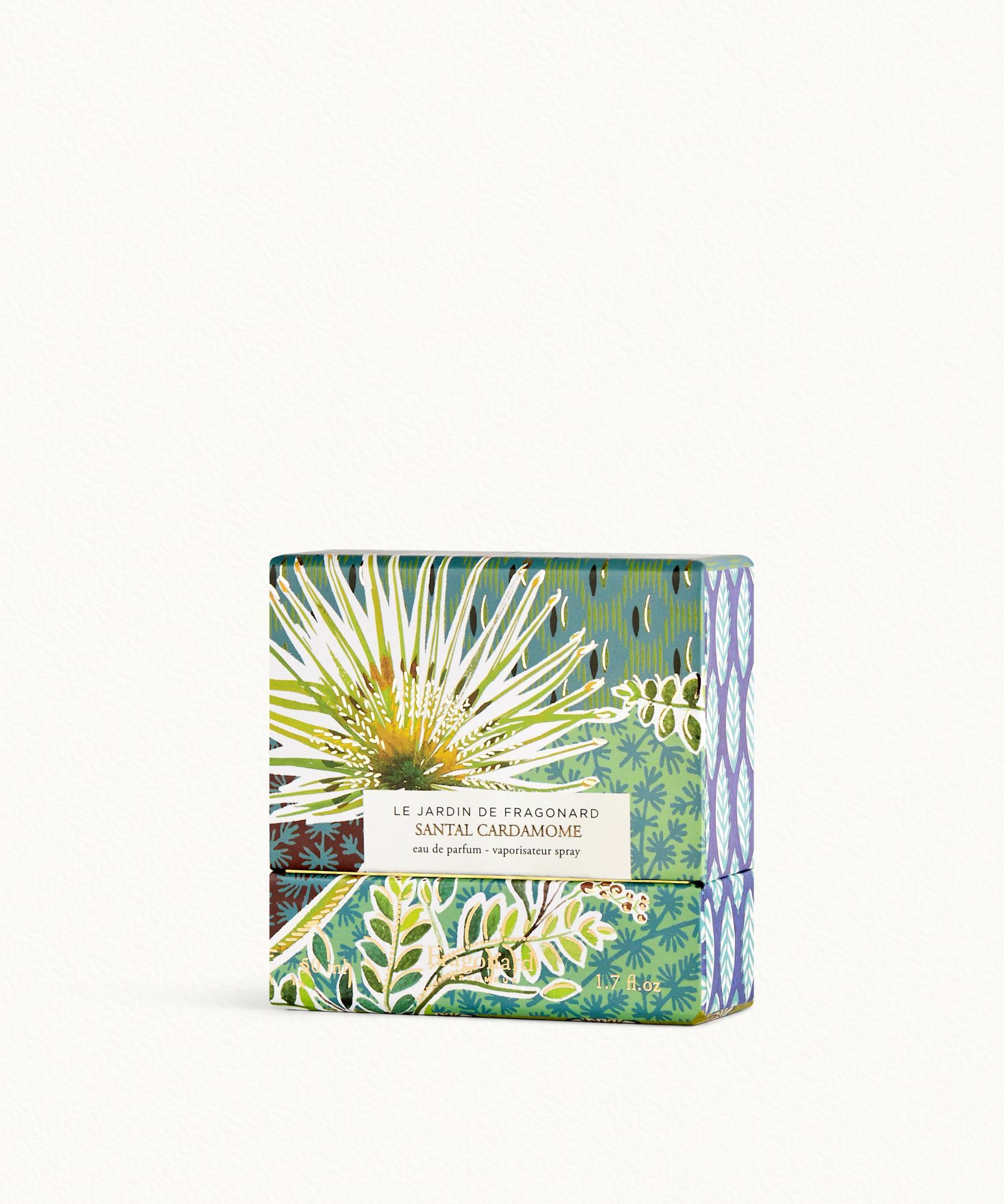 Santal Cardamome Eau de parfum Fragonard - $ 74.00