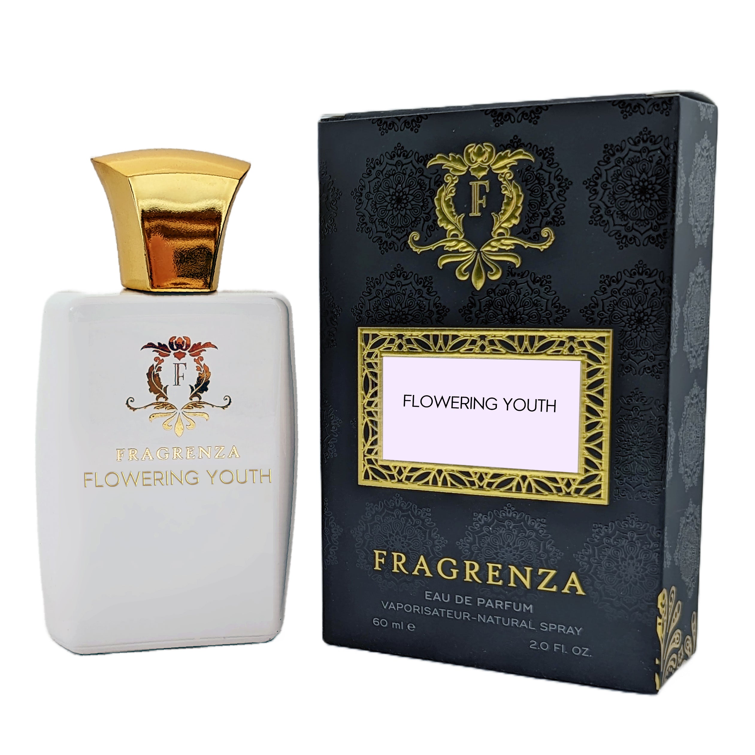 Young Rose Byredo Inspired Fragrance - Flowering Youth–Fragrenza