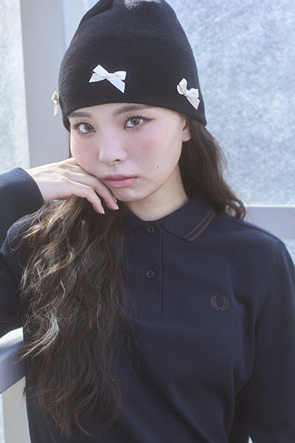 FRED PERRY SHIRT 2024年秋冬・長袖ポロシャツ プレオーダー | FRED