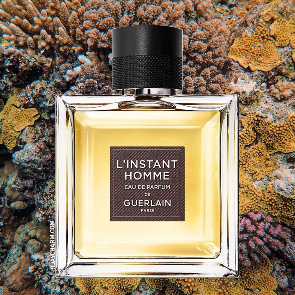 Guerlain De L'Instant Eau De Parfum For Men