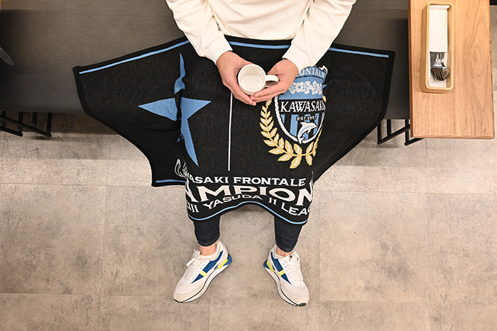 2021明治安田生命J1リーグ「優勝記念グッズ」（最終弾）販売のお知らせ