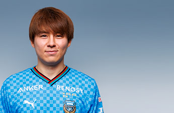 MF14/脇坂 泰斗選手 | 選手・スタッフプロフィール2024 : KAWASAKI