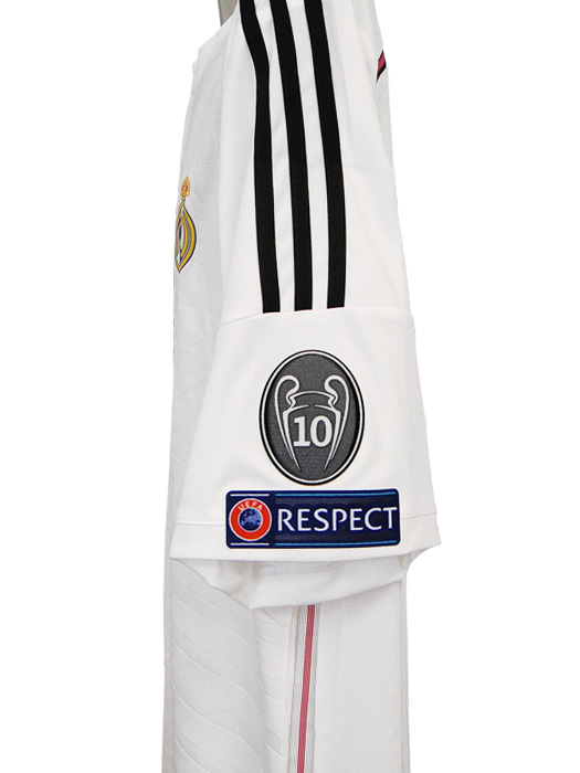 アディダス) adidas/14/15レアルマドリード/CL/ホーム/半袖/セルヒオ