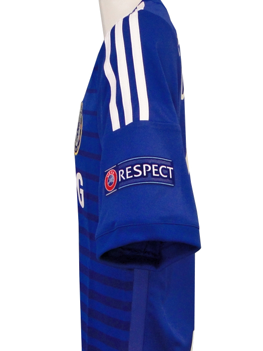 アディダス) adidas/14/15チェルシー/CL/ホーム/半袖/ジエゴ・コスタ