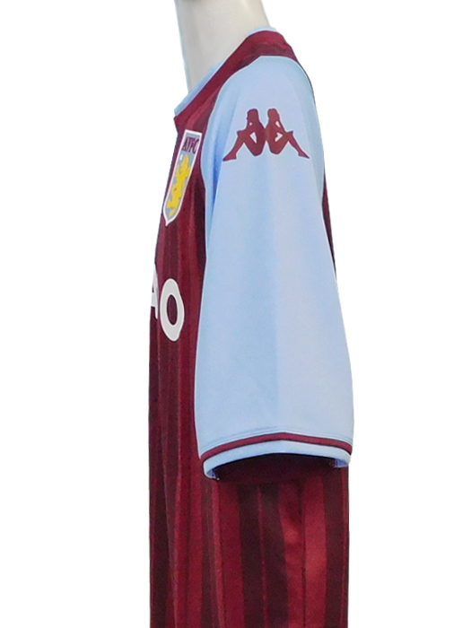 Kappa AVFC GREALISH 10 Lサイズ Kappa AVFC GREALISH 10 Lサイズ