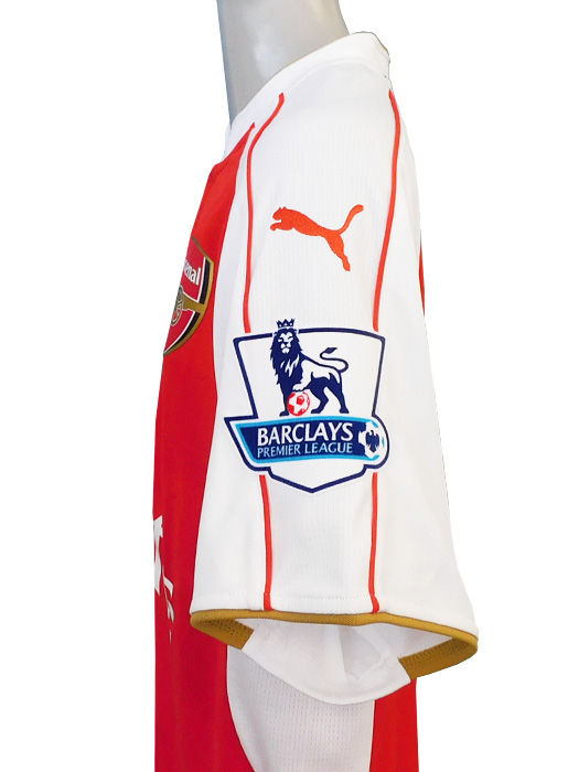 プーマ) PUMA/15/16アーセナル/ホーム/半袖/エジル/プレミアリーグ