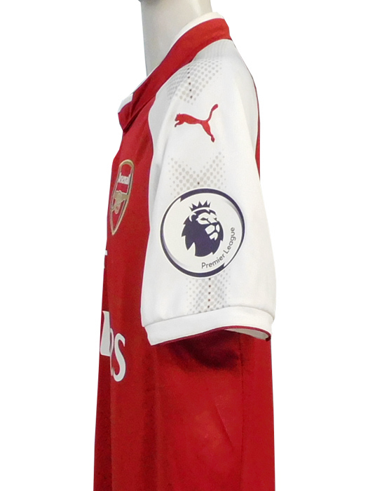 プーマ) PUMA/17/18アーセナル/ホーム/半袖/ジルー/プレミアリーグ