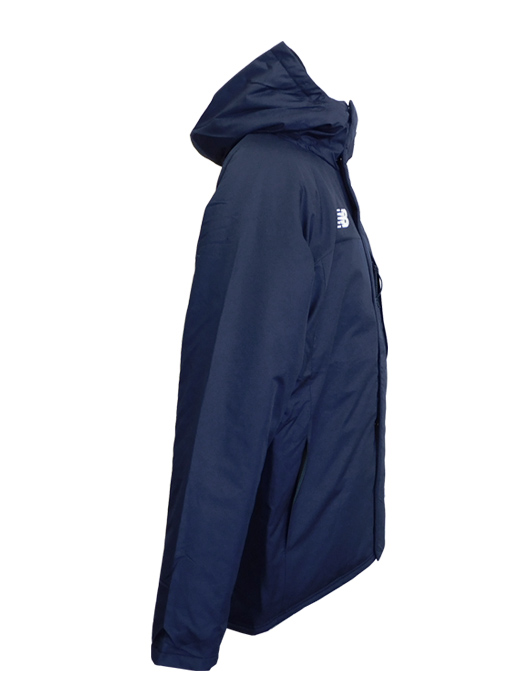 ニューバランス) new balance/パデットハーフコート/ネイビー/JMJF1423