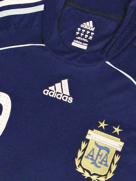 限定再入荷***(アディダス) adidas/2008/2009アルゼンチン代表