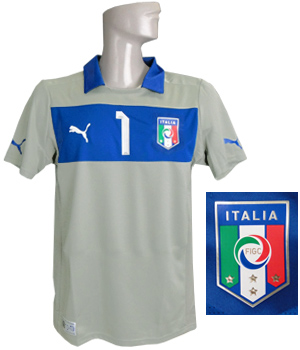 PUMA イタリア ユニフォーム 12/13 PUMA イタリア ユニフォーム 12/13