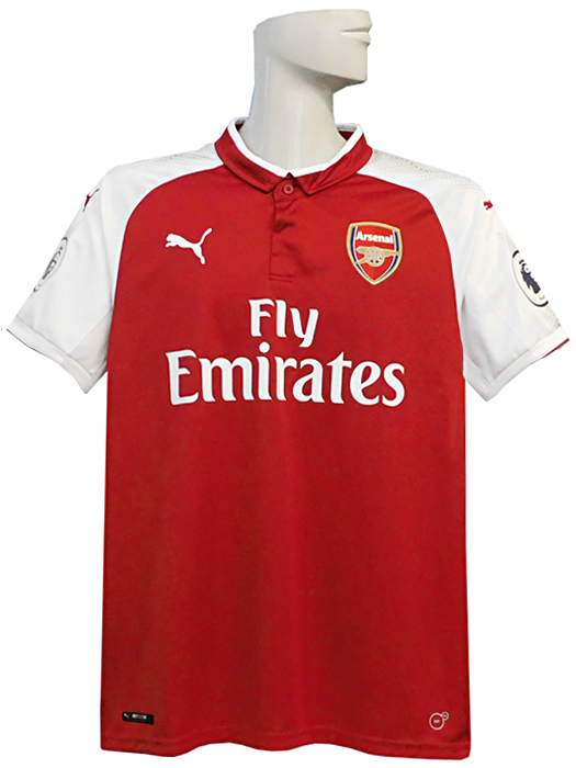 プーマ) PUMA/17/18アーセナル/ホーム/半袖/ジルー/プレミアリーグ