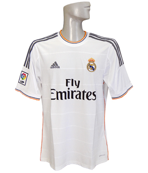 アディダス) adidas/13/14レアルマドリード/ホーム/半袖/セルヒオ
