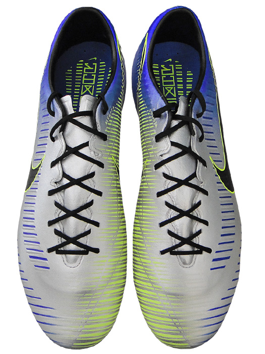 ナイキ マーキュリアル ベロチ HG V ライトブルー×イエロー ナイキ