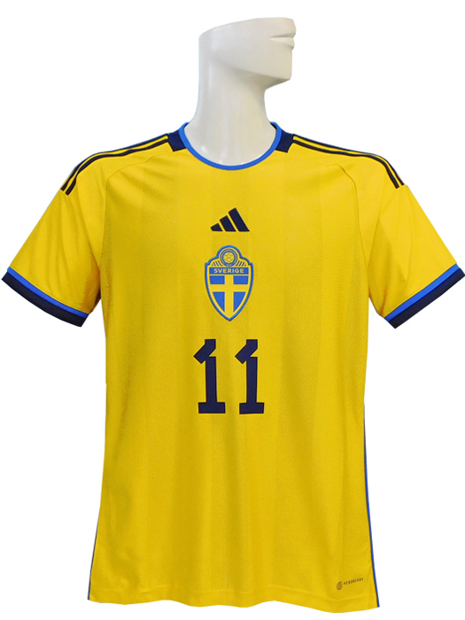アディダス) adidas/22/23スウェーデン代表/ホーム/半袖