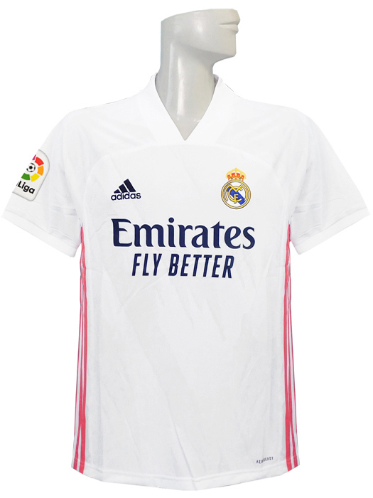 アディダス) adidas/20/21レアルマドリード/ホーム/半袖/セルヒオ