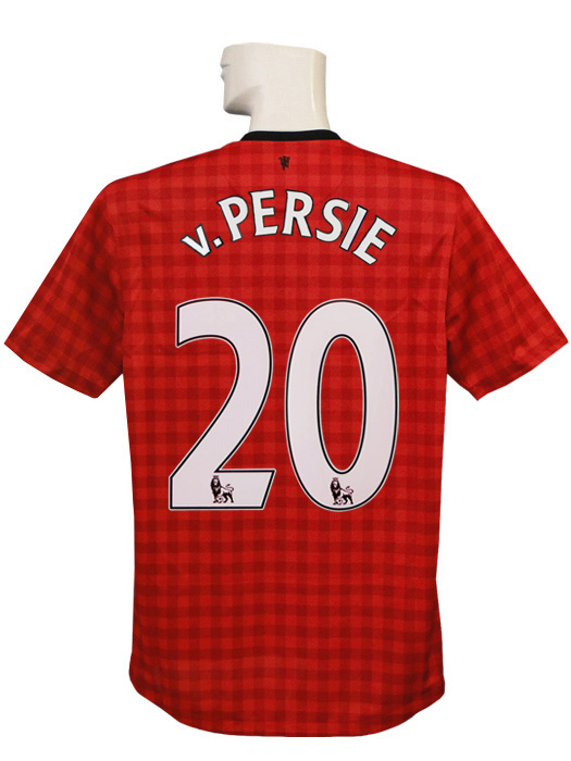 ナイキ) NIKE/12/13マンチェスターユナイテッド/ホーム/半袖/ファン