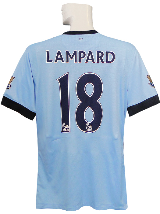 ナイキ) NIKE/14/15マンチェスターシティ/オーセンティック/ホーム