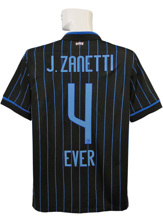 限定再入荷***(ナイキ) NIKE/14/15インテル/ホーム/半袖/サネッティ