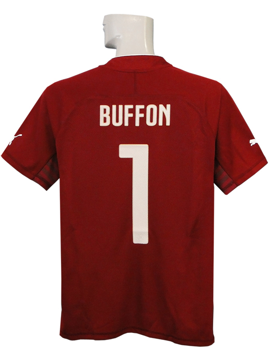 サッカー、ワールドカップ、2014、イタリア代表、ブッフォン