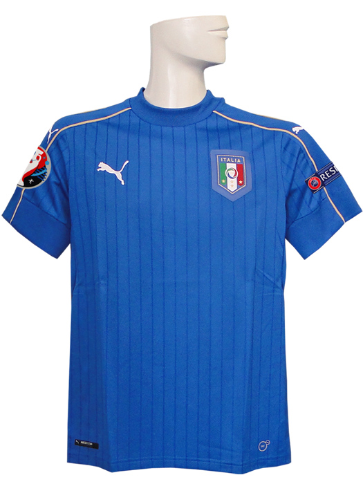 GK 新品 イタリア代表 04-05 PUMA プーマ ユニフォーム PUMA イタリア代表 04/05(H)GKシャツL/S(ネイビー) PXA731500R 01 代表