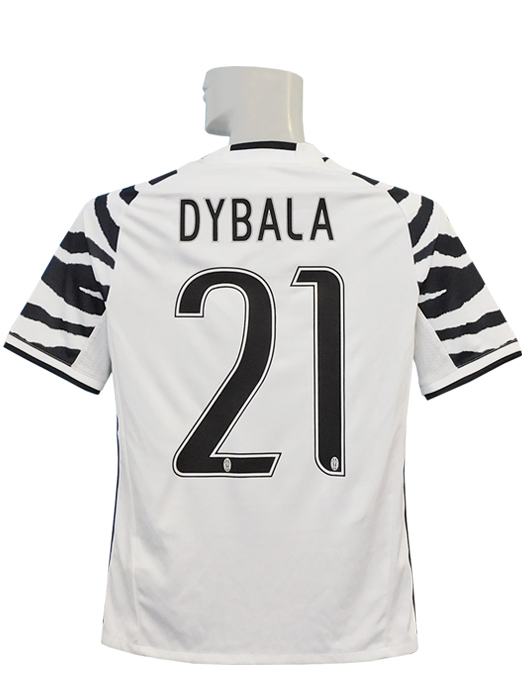 アディダス) adidas/16/17ユベントス/サード/半袖/ディバラ/ジュニア用