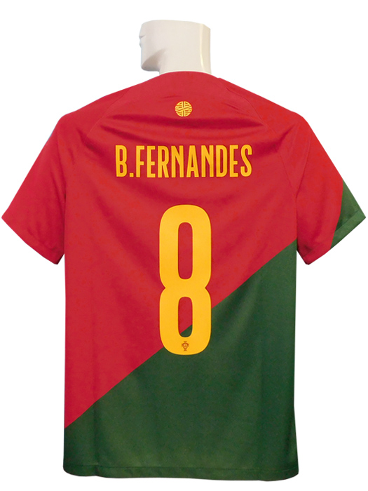 当時物モデル】ポルトガル代表 04／05（H）EURO2004準優勝モデル