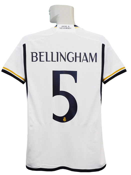 日本サイズ4XL=インポートXL***(アディダス) adidas/23/24レアル