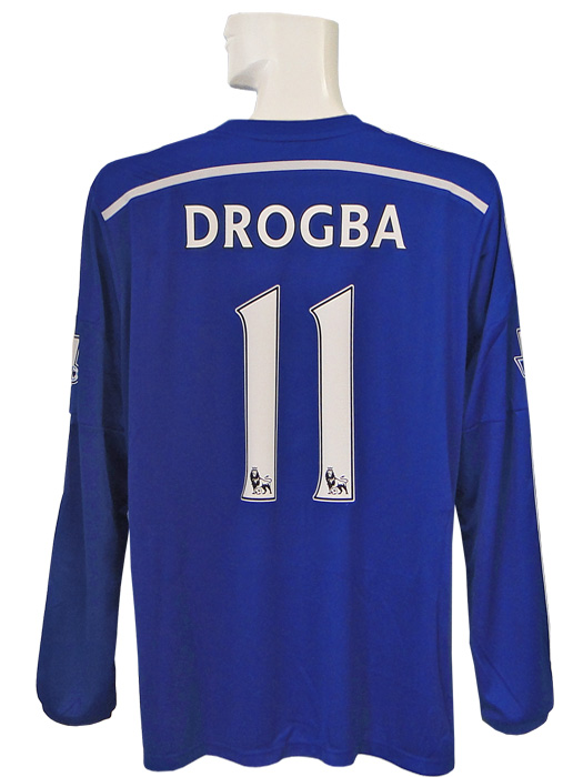 限定再入荷****(アディダス) adidas/14/15チェルシー/ホーム/長袖