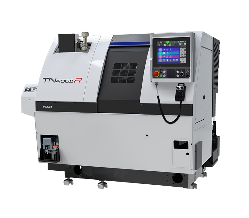 Fuji Machine America | Machines for Shaft Work - Length up to 9.84