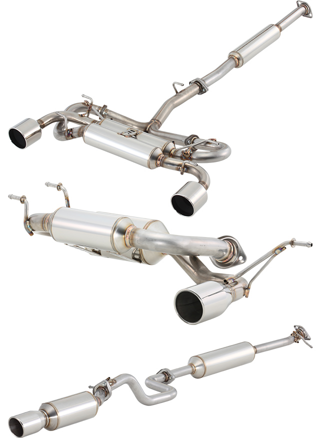 A-R|FUJITSUBO 藤壺技研工業株式会社 | 自動車マフラー・エキマニ