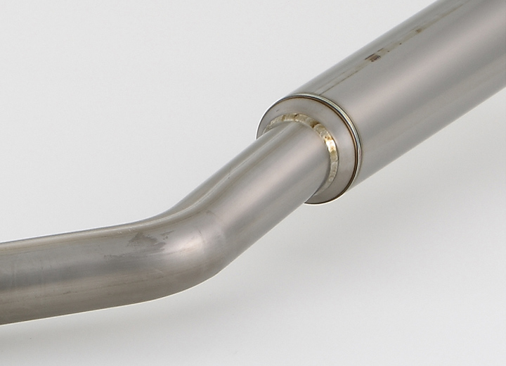 Super Ti|FUJITSUBO 藤壺技研工業株式会社 | 自動車マフラー・エキマニ