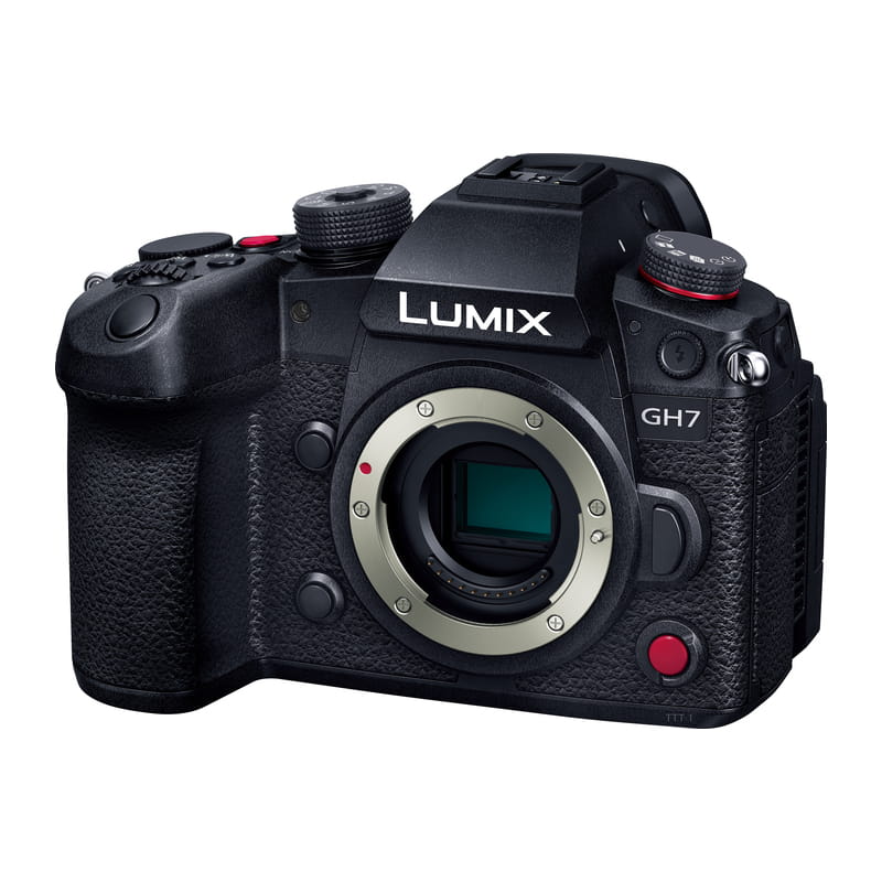 Panasonic LUMIX GH7 ボディ DC-GH7 新品｜フジヤカメラ