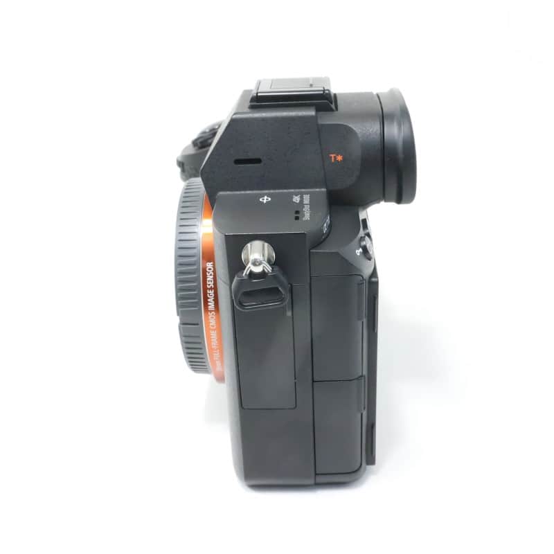 SONY α7 III ボディ ILCE-7M3 ABランク 中古｜フジヤカメラ