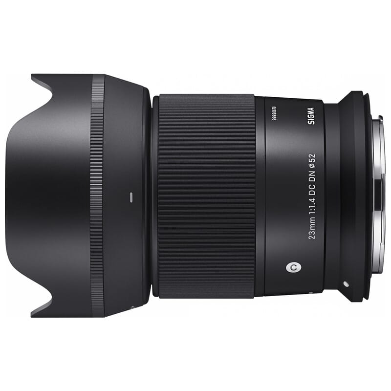 SIGMA 23mm F1.4 DC DN | Contemporary キヤノンRFマウント 新品