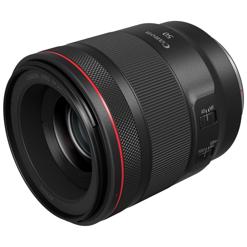 Canon RF50mm F1.2 L USM 新品｜フジヤカメラ