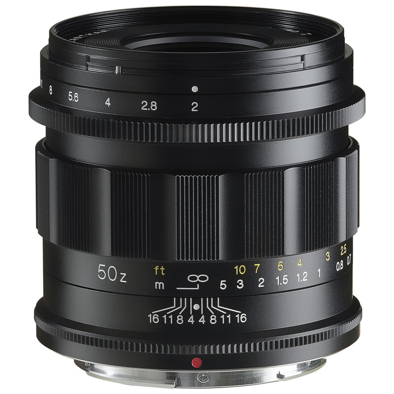 Voigtlander APO-LANTHAR 50mm F2 Aspherical II ニコンZマウント 新品