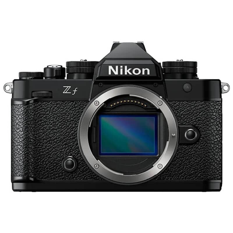 極美品 Nikon Zf ボディ ブラック シャッター回数285枚 付属品多数 極