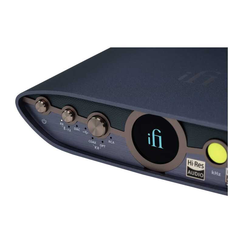 iFi audio ZEN Blue 3 [IFI-ZEN-BLUE3] 新品｜フジヤエービック