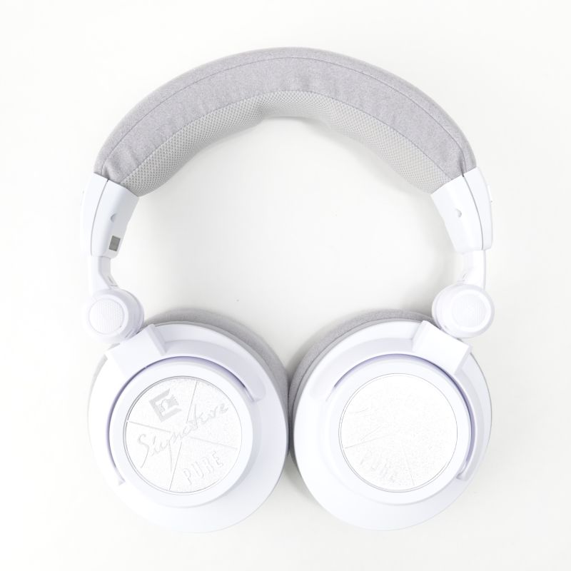 ULTRASONE Signature PURE WHITE [ULT-SIG-PURE-WHT] AB+ランク 中古