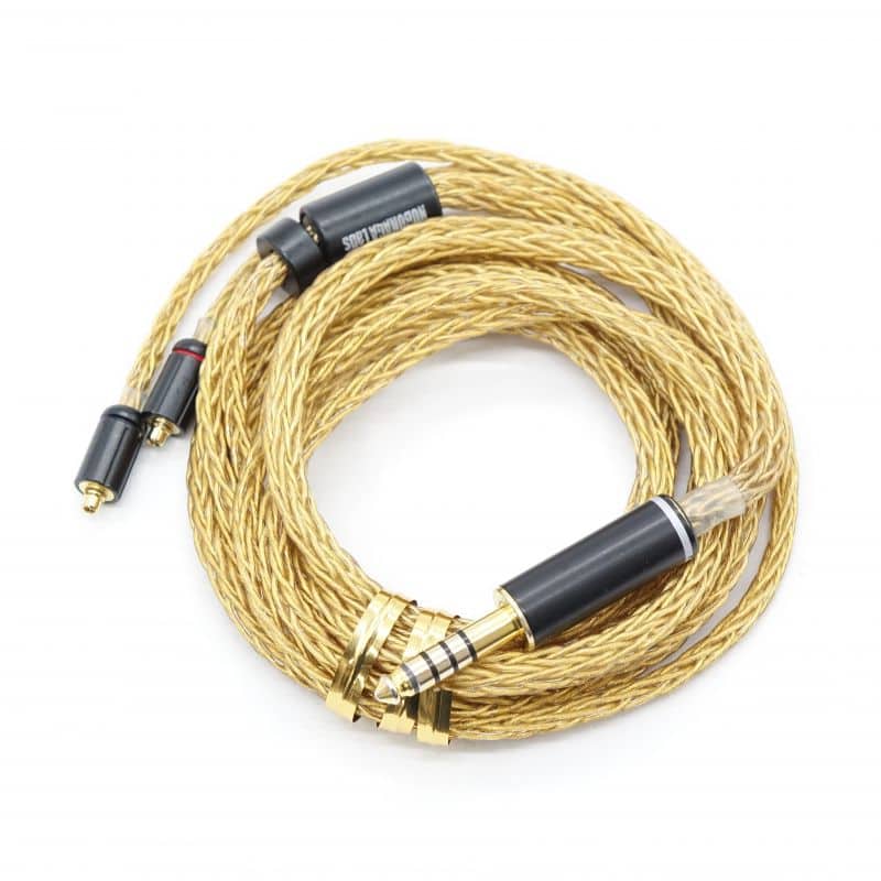 NOBUNAGA Labs 澪標 極(MMCX-4.4mm) [NLS-MIO-KWM] 中古 240001197676