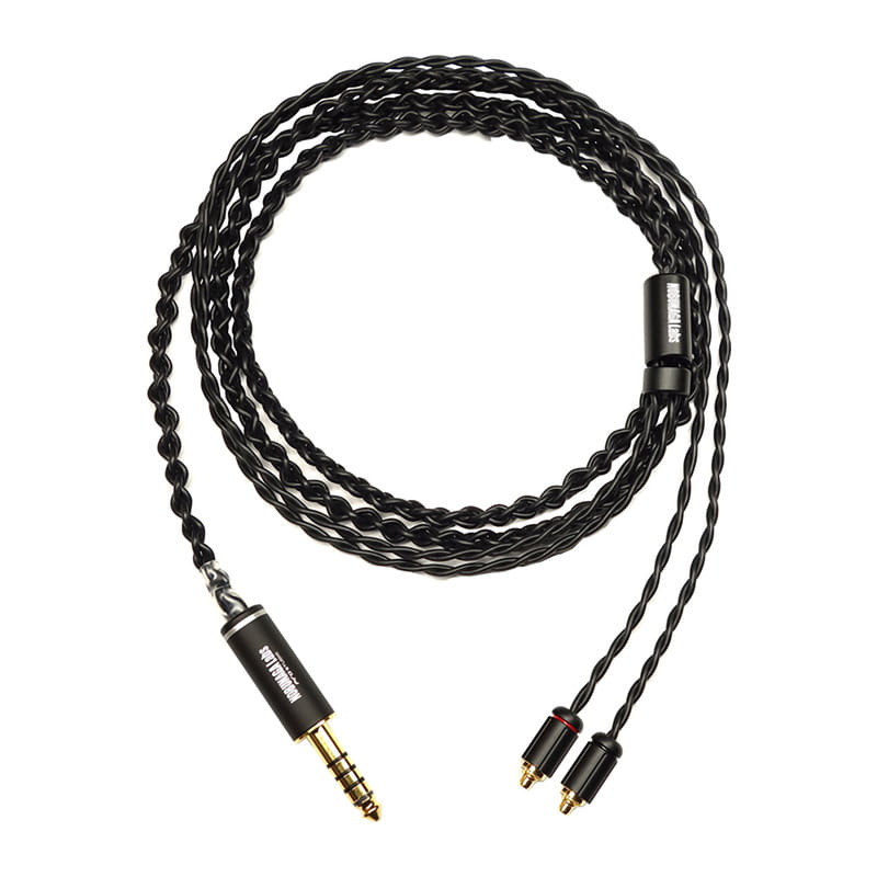 NOBUNAGA Labs 鶺鴒 (Sekirei) 4.4mm5極バランス/SENNHEISER専用MMCX