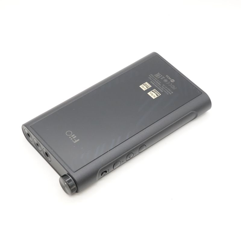 Fiio M15s 本体のみ ジャンク Fiio M15S ジャンク品(壊れています