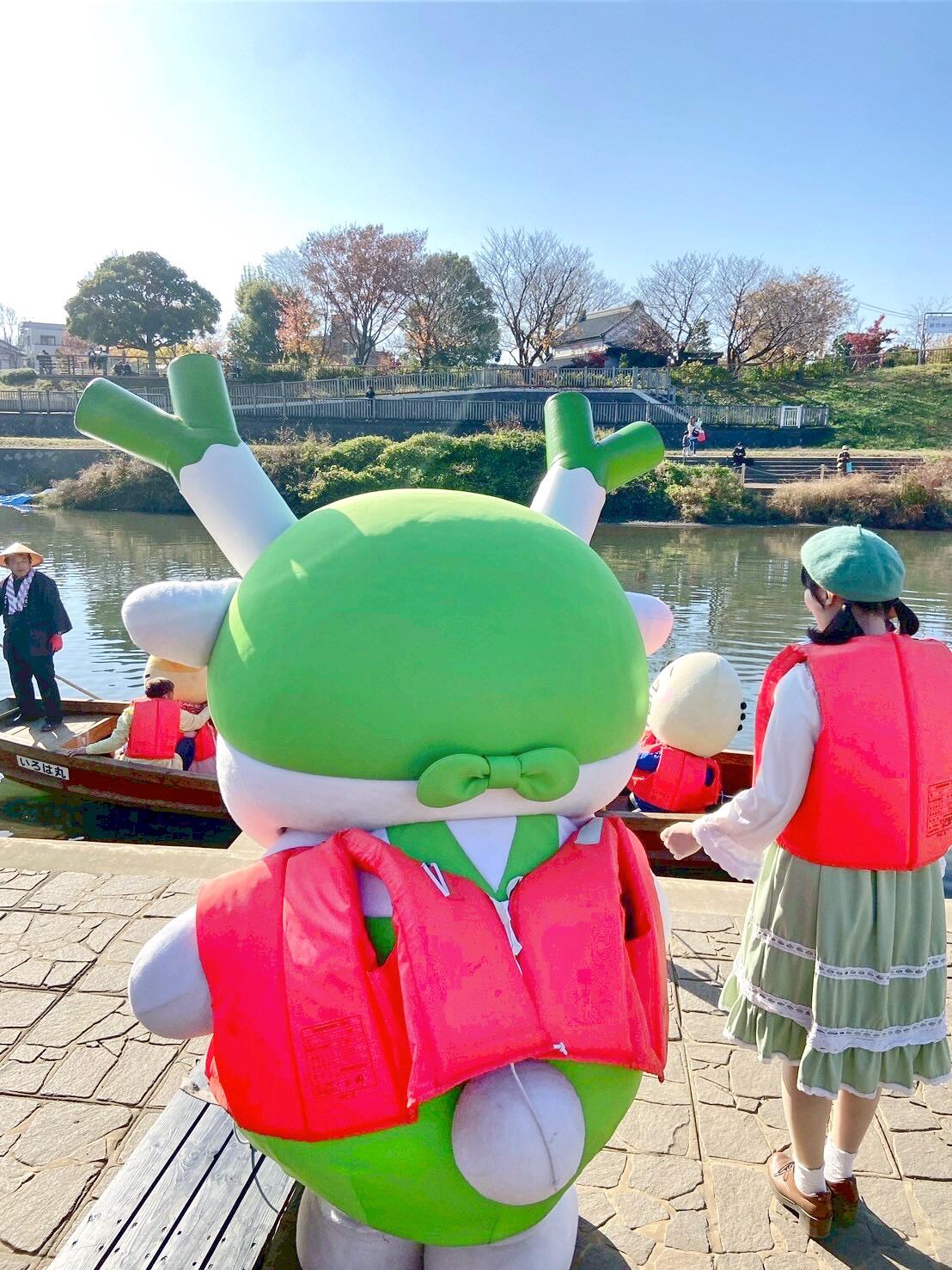 ふっかちゃん公式ウェブサイト | ふっかちゃんガイド 深谷市魅力発信