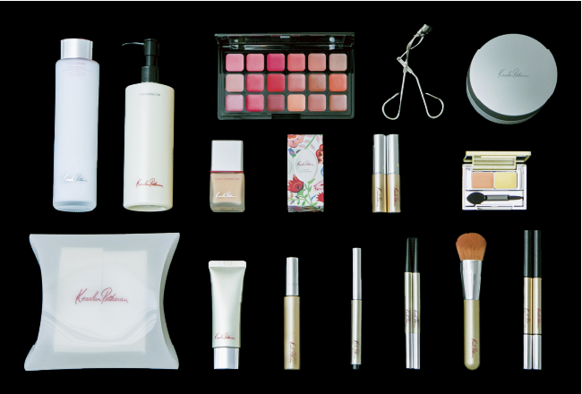 教材とブランド | 学科&コース・資格 | 福岡美容専門学校（フクビ