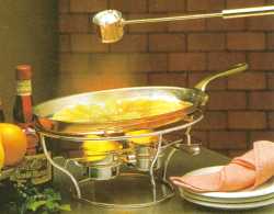 Mauviel モービルカパーイノックス半寸胴鍋の通販-フクジネット